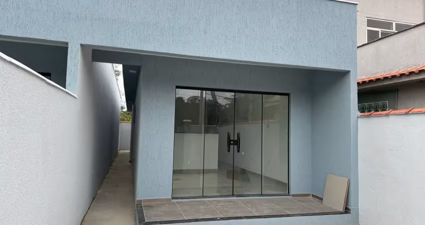 Casa com 2 quartos à venda na Rua Vereador Aloísio Rangel Freitas, Itapeba, Maricá