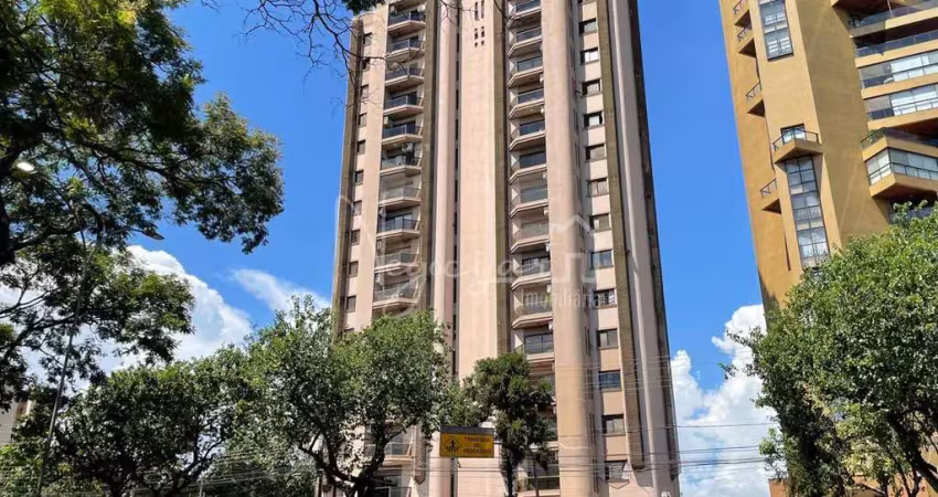 Edifício flamingo, semi mobiliado, próx. à mesquita, foz do iguacu - pr