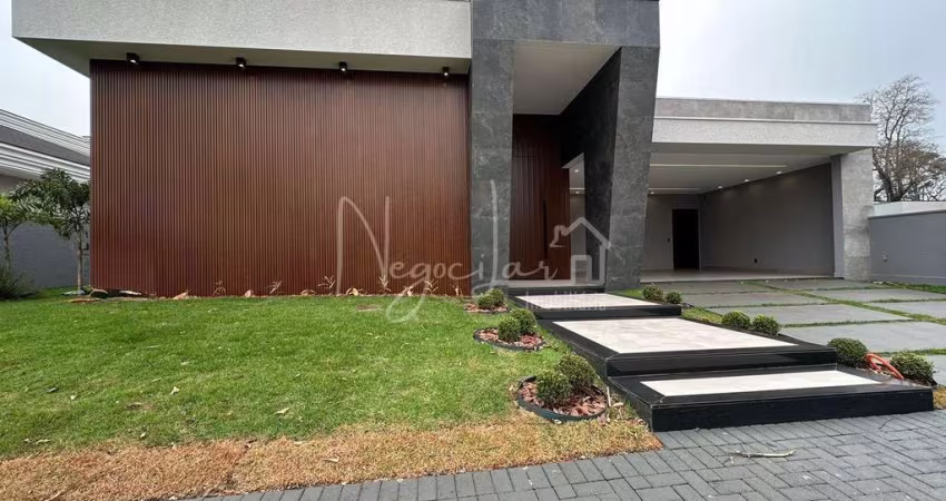 COND. PORTO MADERO, casa térrea com 04 dorm., FOZ DO IGUACU - PR