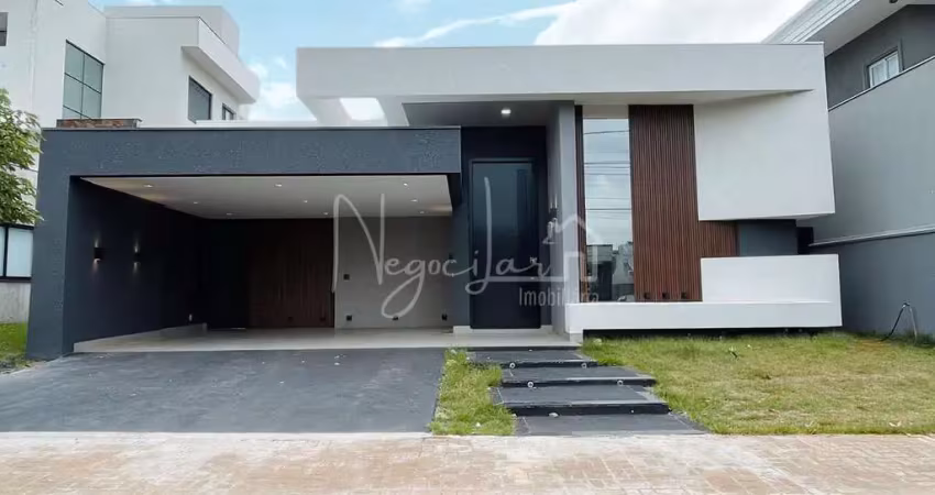 Cond. vila a park - casa com 3 suítes , bairro lago dos cisnes, foz do iguacu - pr