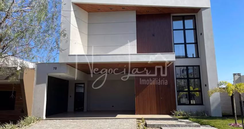 Cond. terras alpha i, sobrado semi mobiliado com 3 suítes no jardim lancaster, foz do iguacu - pr