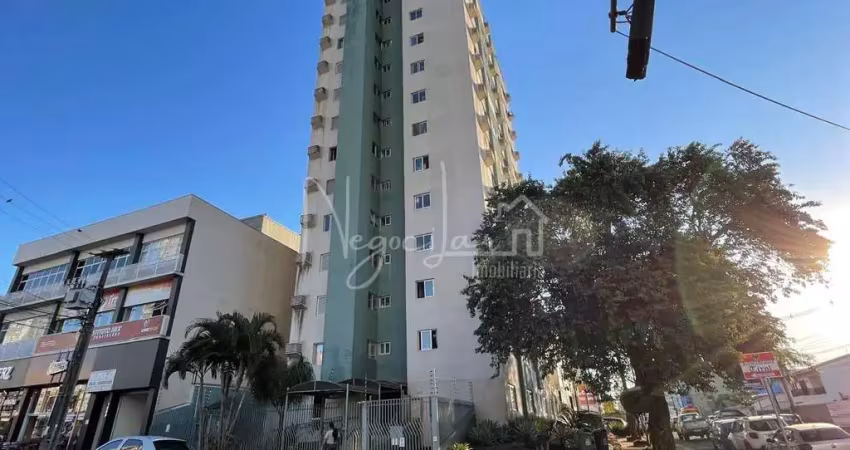 Foz residence service, apartamento com 01 dormitório, foz do iguacu - pr