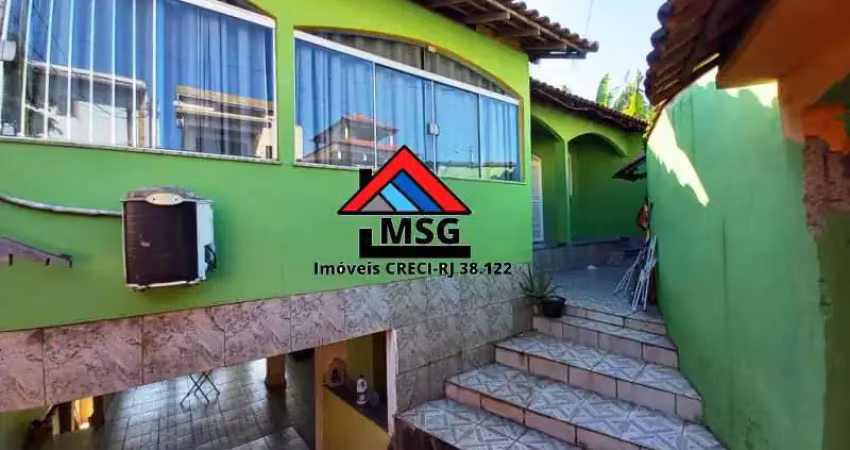 Casa com 4 quartos à venda na Rua Luís Werneck de Castro, Campo Grande, Rio de Janeiro