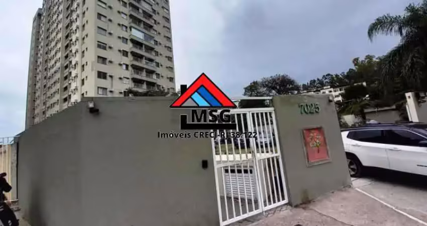 Apartamento com 2 quartos à venda na Estrada dos Bandeirantes, Curicica, Rio de Janeiro