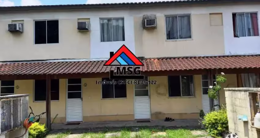 Casa em condomínio fechado com 2 quartos à venda na Rua Rosada, Guaratiba, Rio de Janeiro