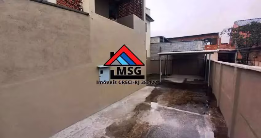 Casa com 2 quartos à venda na Rua Aragão de Melo, Inhoaíba, Rio de Janeiro