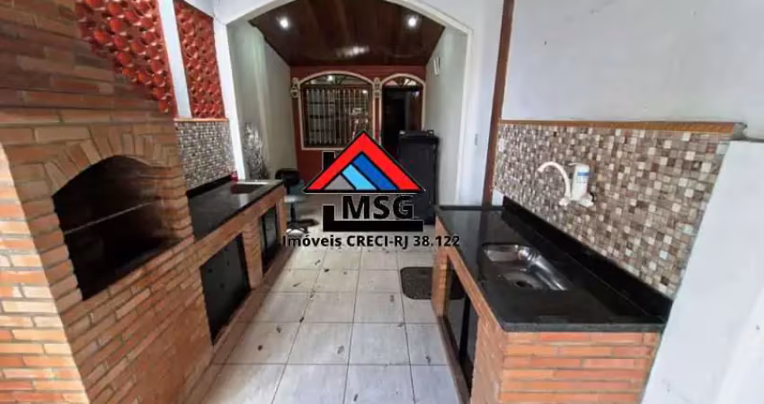 Casa com 2 quartos à venda na Rua Leonardo Euler, Campo Grande, Rio de Janeiro