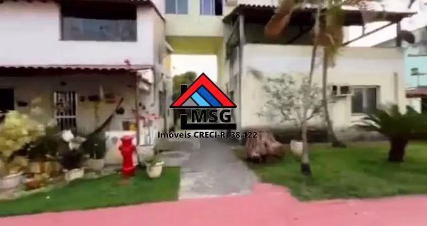 Casa em condomínio fechado com 2 quartos à venda na Avenida de Santa Cruz, Senador Vasconcelos, Rio de Janeiro
