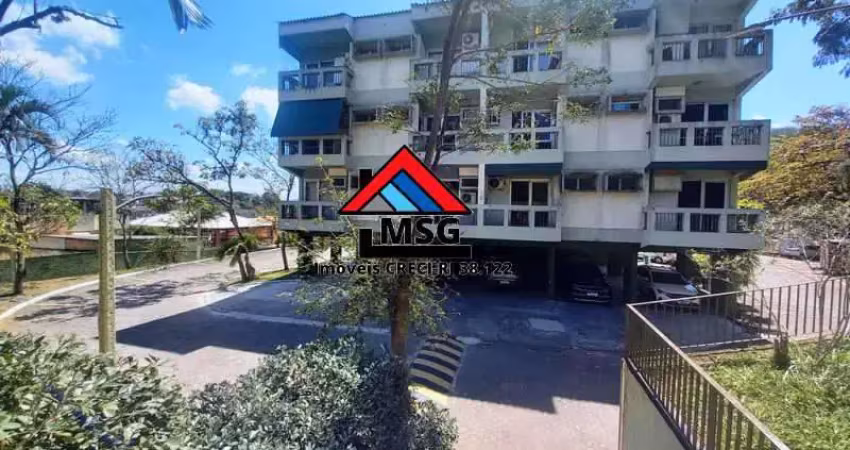 Apartamento com 3 quartos à venda na Estrada da Caroba, Campo Grande, Rio de Janeiro