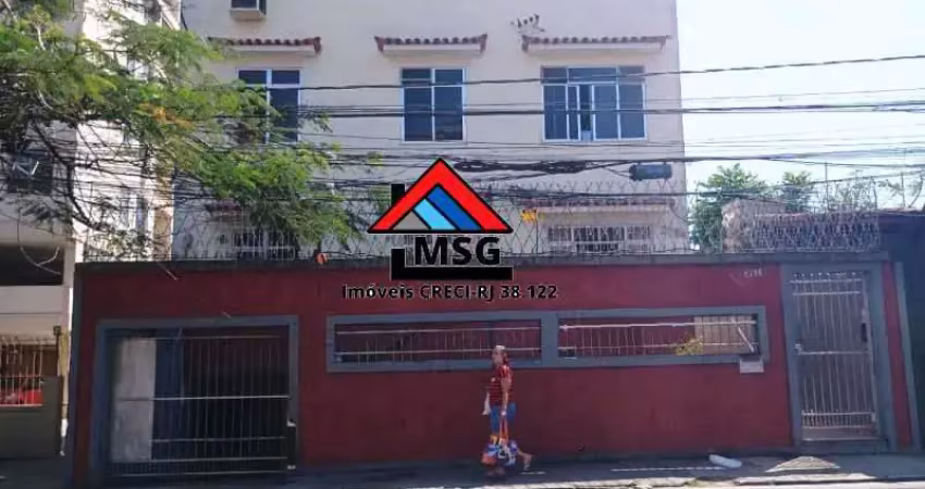 Apartamento com 2 quartos à venda na Avenida Marechal Rondon, Engenho Novo, Rio de Janeiro
