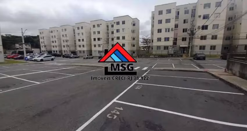 Apartamento com 2 quartos à venda na Estrada da Pedra, Santa Cruz, Rio de Janeiro