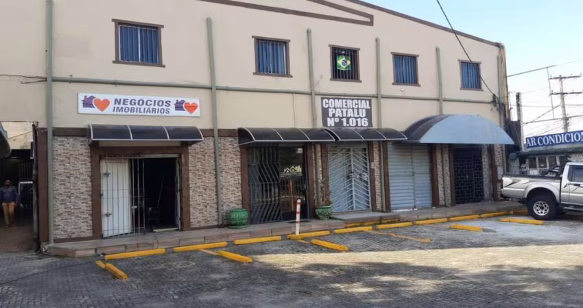 ALUGUEL PONTO COMERCIAL ITAPOAN, SALVADOR/BA.