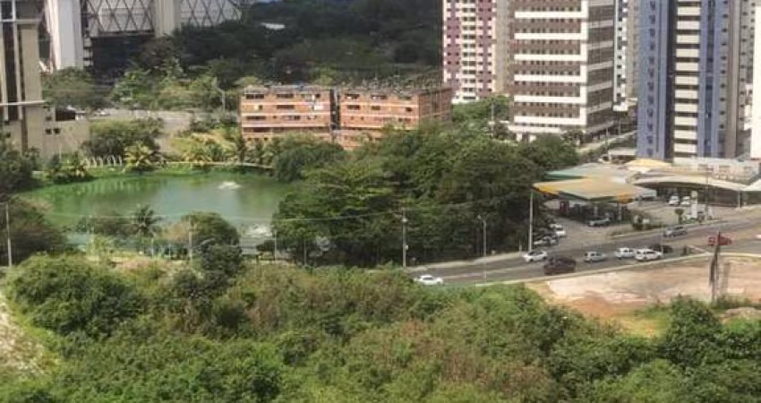 JD ARMAÇÃO 3/4 ANDAR ALTO, VARANDA, DCE, GARAGEM, INFRA