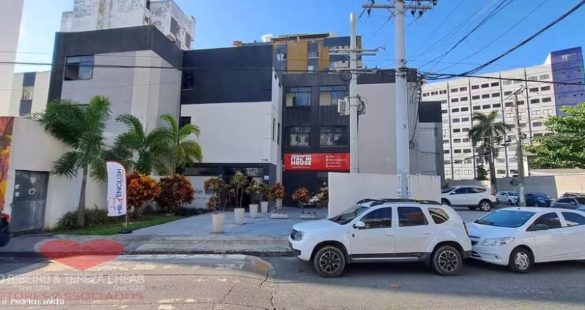 PRÉDIO COMERCIAL PRONTO PITUBA - 32 VAGAS - SALVADOR/BA