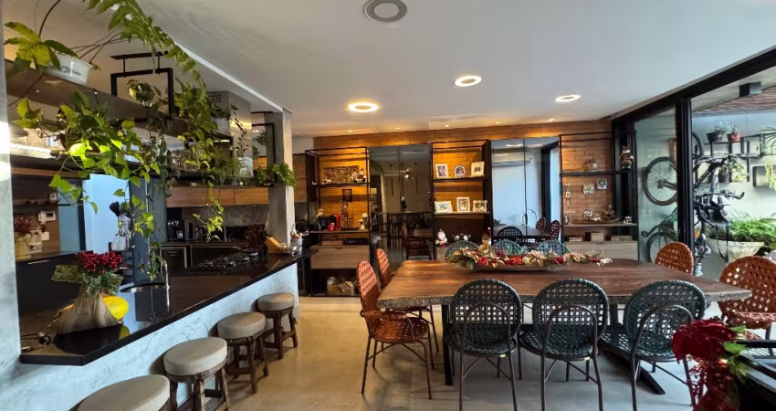 Térrea para venda com 230 m² com 3 suítes no Jardim Karaíba - Uberlândia - MG