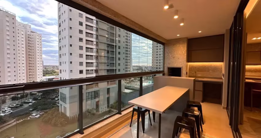 Imóvel para venda tem 151 metros quadrados com 3 quartos em jardim karaíba - uberlândia - mg