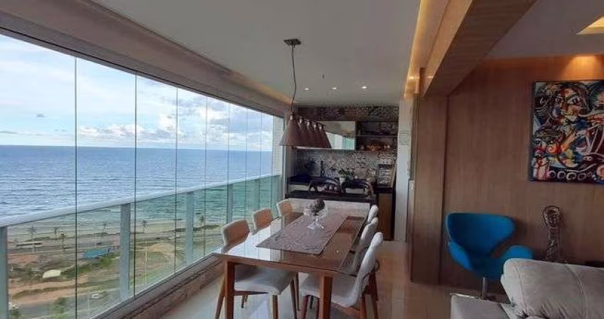 Apartamento a venda com 142m², 3 suítes e gabinete no Hemisphere 360o. Pituaçu
