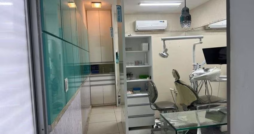 Sala Odontomédica ou empresarial, para venda, 39m² na ACM - Salvador - BA