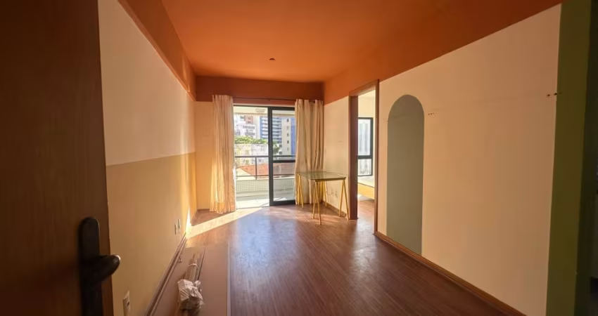 Vendo 1/4 com varanda e lazer completo na Pituba – Oportunidade única!