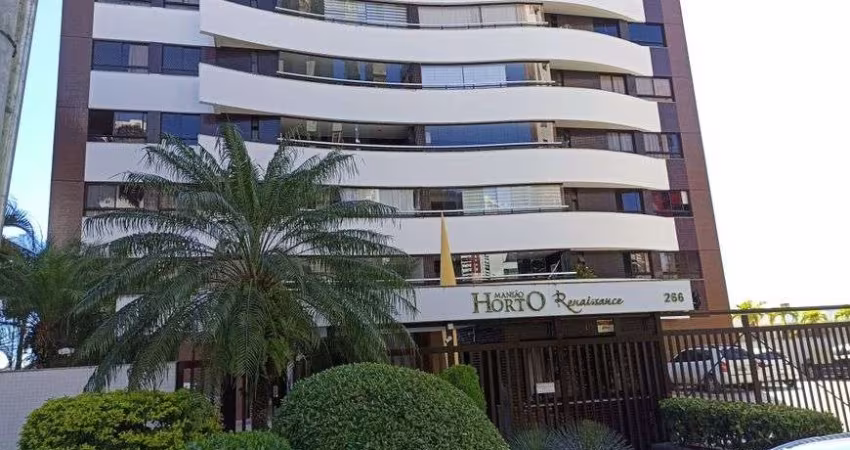 Apartamento a venda com 4 quartos no Horto Florestal - Salvador - BA
