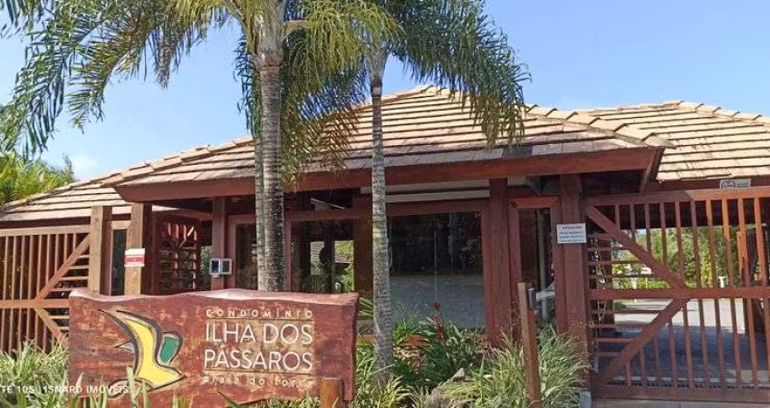 Venda Lote / Terreno em Condomínio Ilha dos Pássaros, 800 m², Praia do Forte