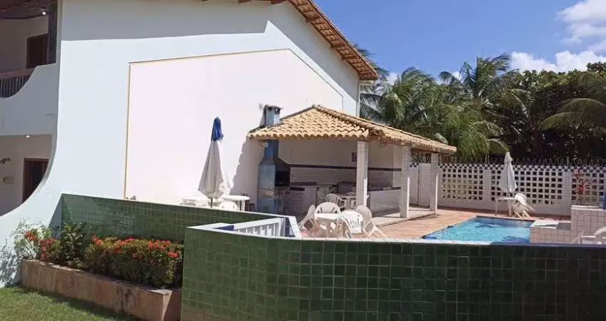 Casa em condomínio a venda na praia do flamengo 100 m 3 suítes, duplex, nascente