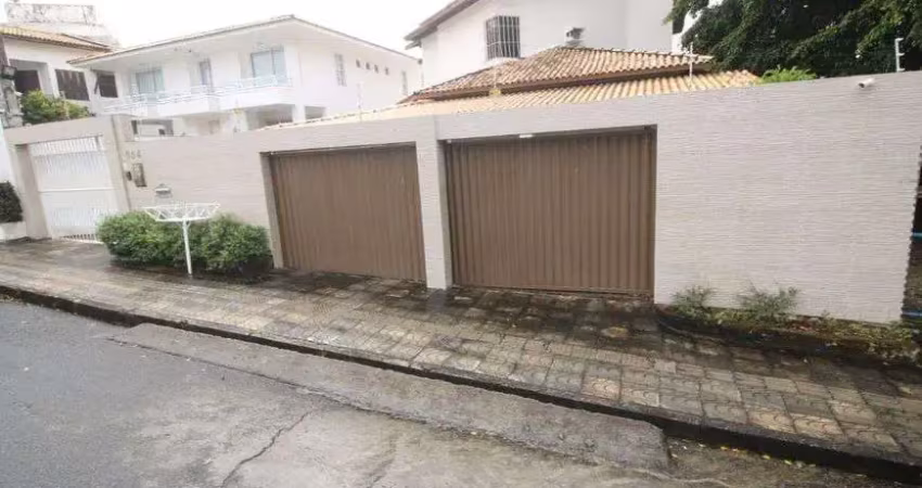 Casa a venda no itaigara com 4 suítes , 4 vagas, piscina salvador - ba