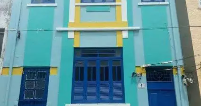 Vendo casa duplex no santo antônio com 5 quartos, quintal - salvador ba