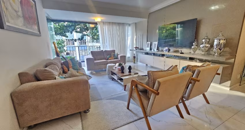 Apartamento de 4 Quartos, 2 Suítes e Lazer Completo em Pituba - R$ 750.000,00