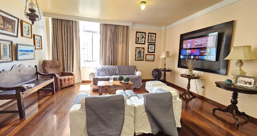 Apartamento de 4 Quartos com Vista Mar, Suíte e Lazer Completo em Pituba - R$ 720.000,00