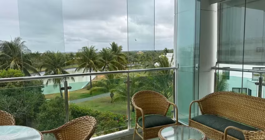 Apartamento de alto padrão no iberostate – 3 quartos, varanda espaçosa e conforto exclusivo