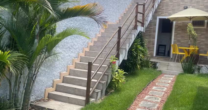 Casa charmosa na Ilha de Bom Jesus dos Passos – Conforto, natureza e tranquilidade