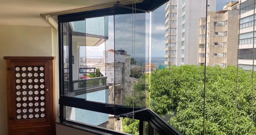 Espaço, vista e 2 suítes: um achado para morar bem! Na Barra , Salvador/BA