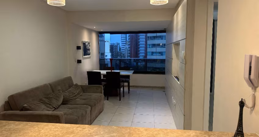 ALUGA-SE – 1/4 MOBILIADO NA PITUBA – ENTRAR E MORAR!