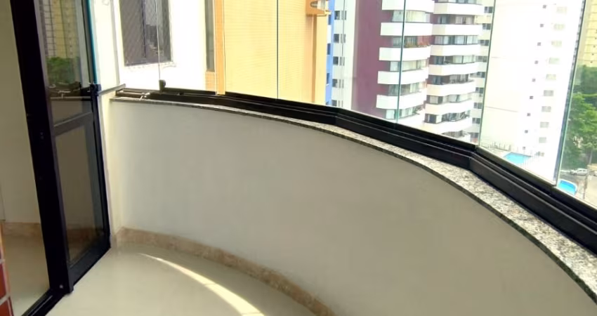 Oportunidade! Apartamento totalmente reformado para locação na pituba