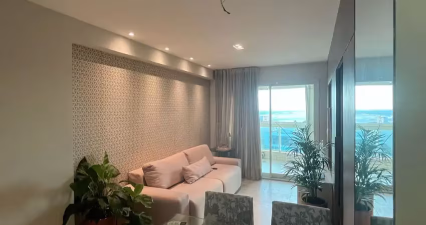 Charmoso e completo: 1 quarto mobiliado na pituba com vista privilegiada!