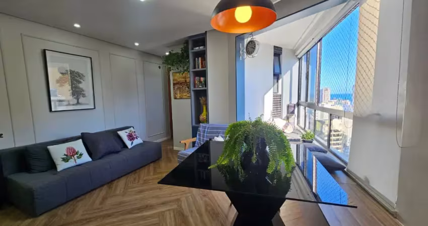 Apartamento à venda – barra, salvador (av. princesa isabel) | porteira fechada | 41m² | r$ 930.000