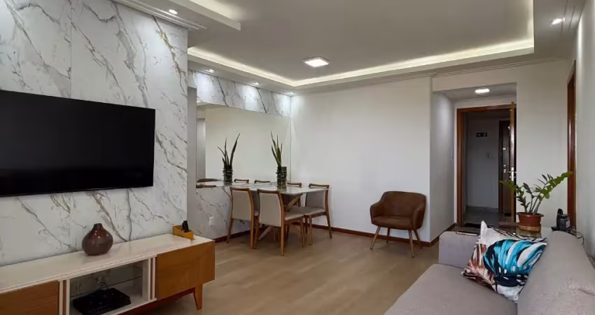 Apartamento 2 quartos no imbuí | varanda gourmet, nascente e completo!