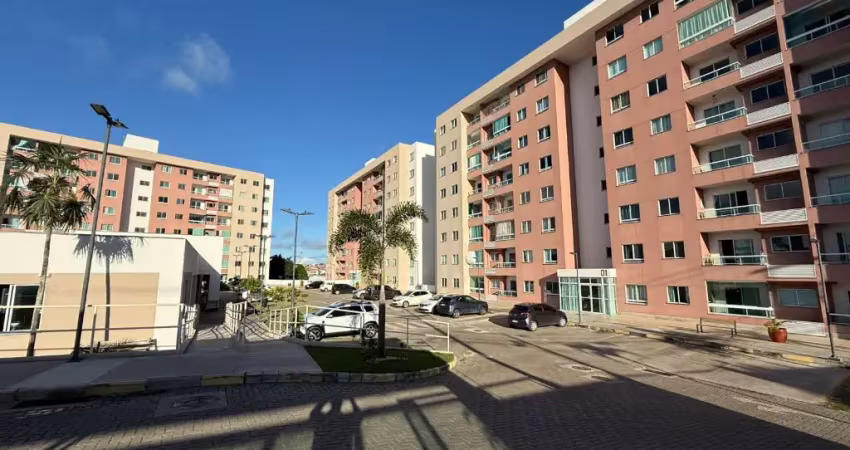 Apartamento 2 quartos com suíte, reformado e com 2 vagas – joy paralela, salvador