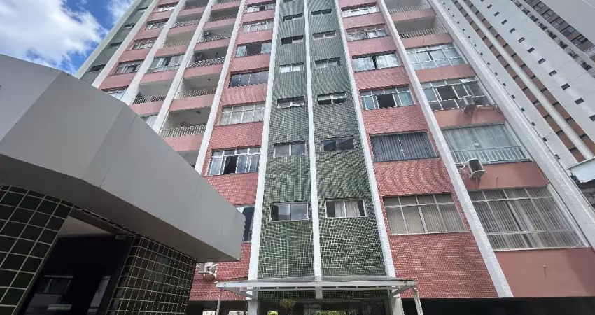 Venda lindo apartamento de 1 quarto com varanda na barra salvador -ba