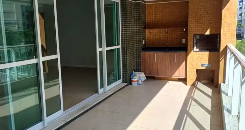 Apartamento 4 quartos com varanda gourmet à venda em alphaville – 141m² no ed. forest ville