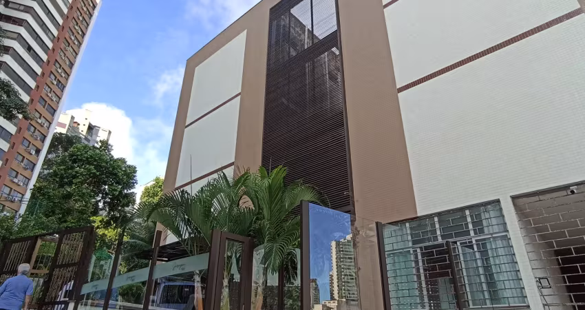 Apartamento aluguel temporada mobiliado com 1 quarto  na barra