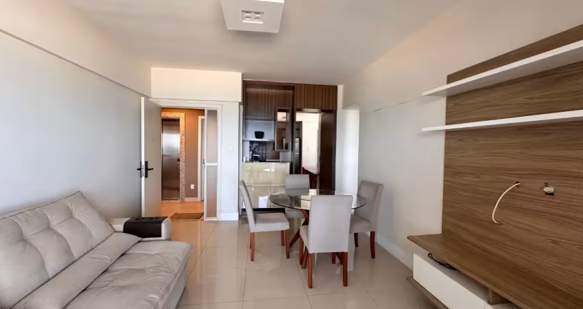 Apartamento vista mar e mobiliado para locação por 6.000,00 na pituba! oportunidade!