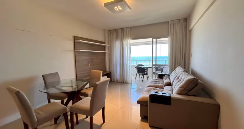 Lindo apartamento pronto para morar com vista mar na pituba por apenas r$950.000,00