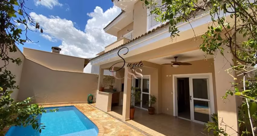 Casa em condomínio fechado com 3 quartos à venda no Terras de Piracicaba, Piracicaba 