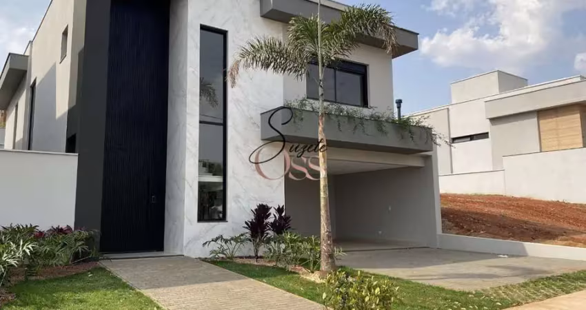 Casa em condomínio fechado com 3 quartos à venda no Loteamento Residencial e Comercial Villa D'Aquila, Piracicaba 
