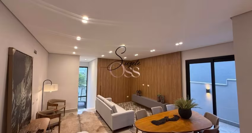Casa em condomínio fechado com 3 quartos à venda no Loteamento Residencial e Comercial Villa D'Aquila, Piracicaba 