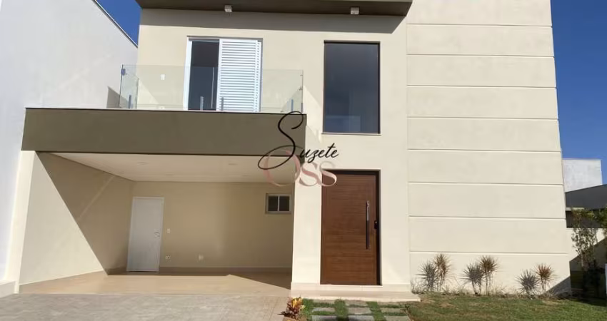Casa em condomínio fechado com 3 quartos à venda no Taquaral, Piracicaba 