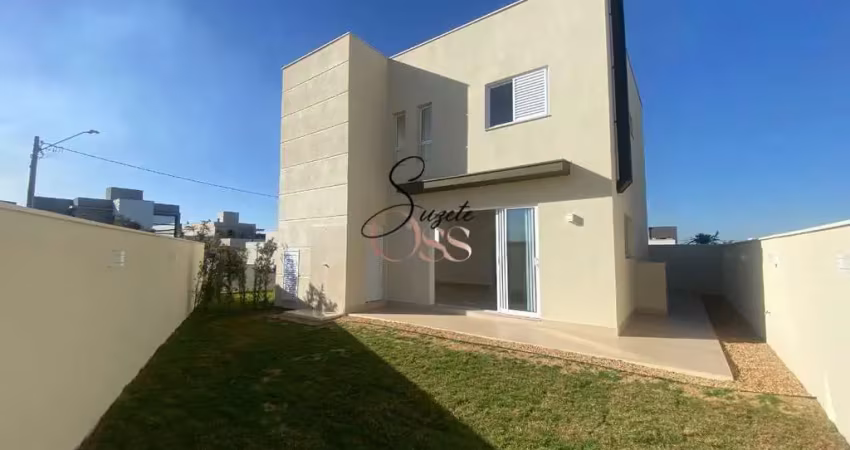 Casa em condomínio fechado com 3 quartos à venda no Taquaral, Piracicaba 