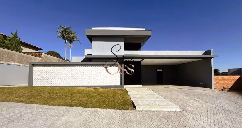 Casa em condomínio fechado com 3 quartos à venda no Campestre, Piracicaba 